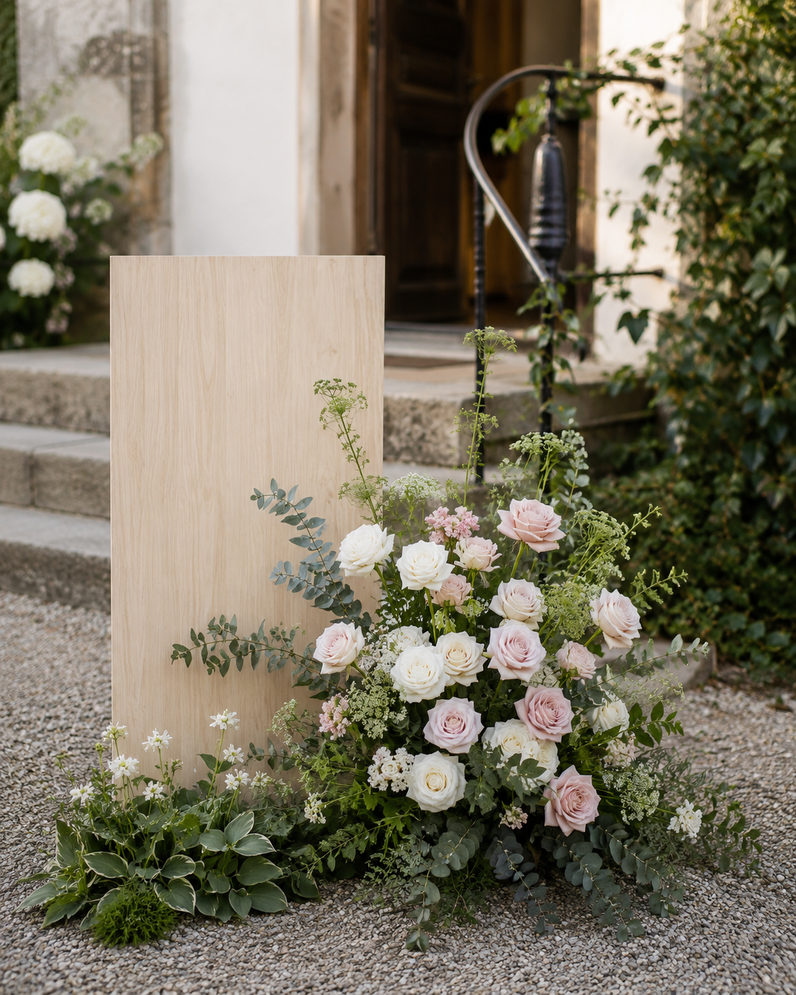 Wedding Welcome Arrangement