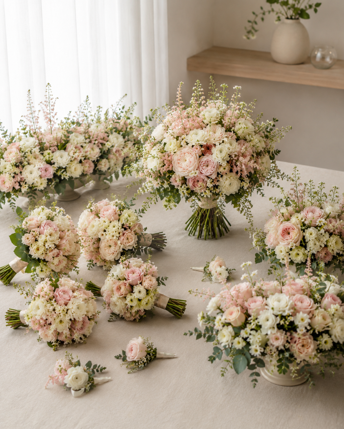 Wedding Flower Package