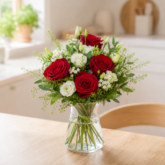 Dagens Friske Buket | Blomsterlevering i Danmark