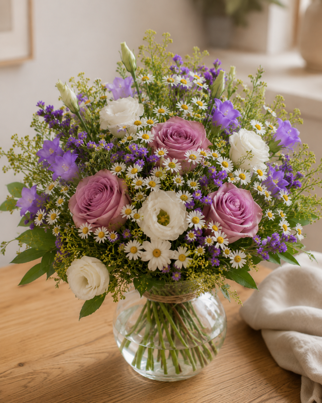 Lille Blomsterhilsen fra 215 kr