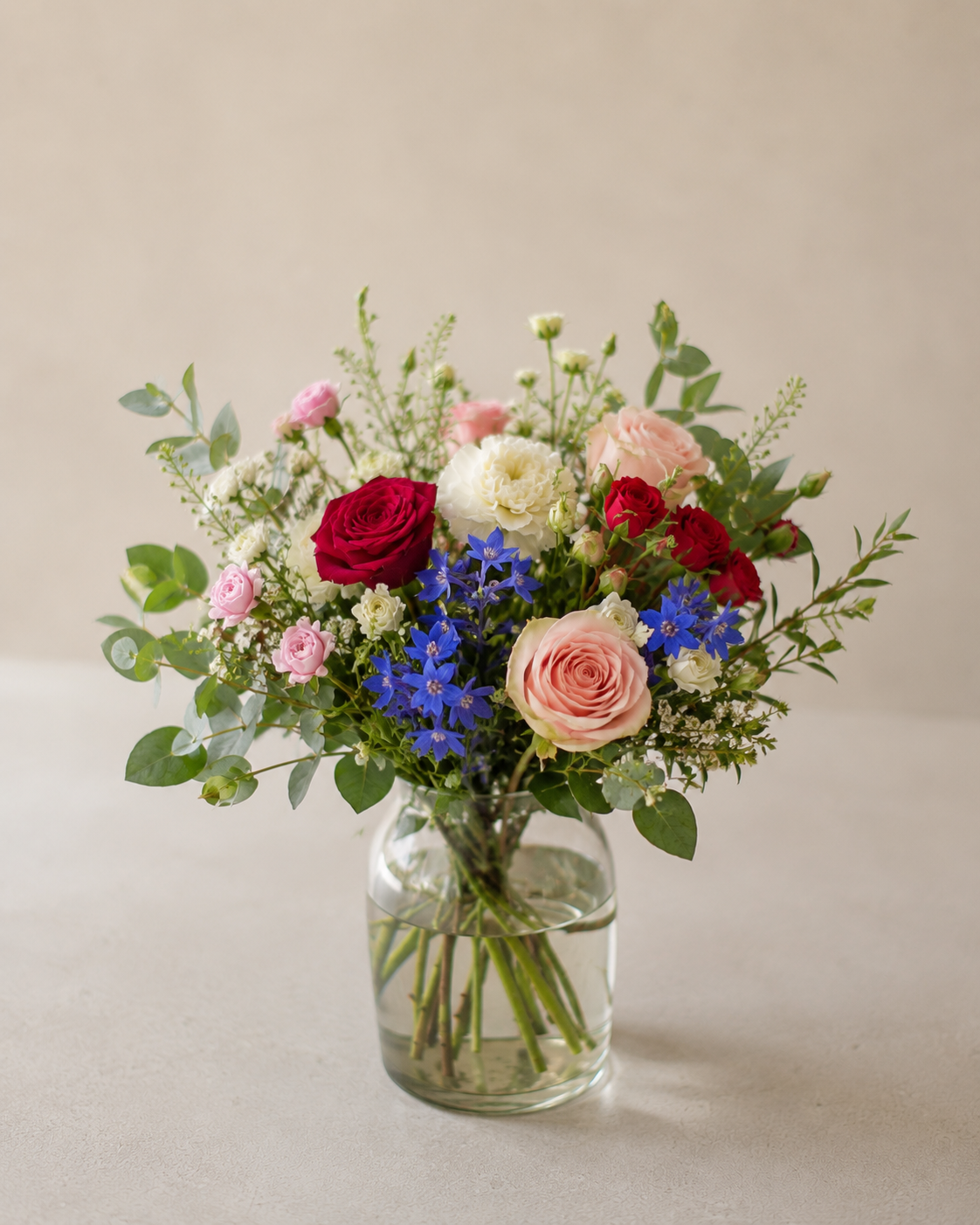 Sweet Romance Bouquet
