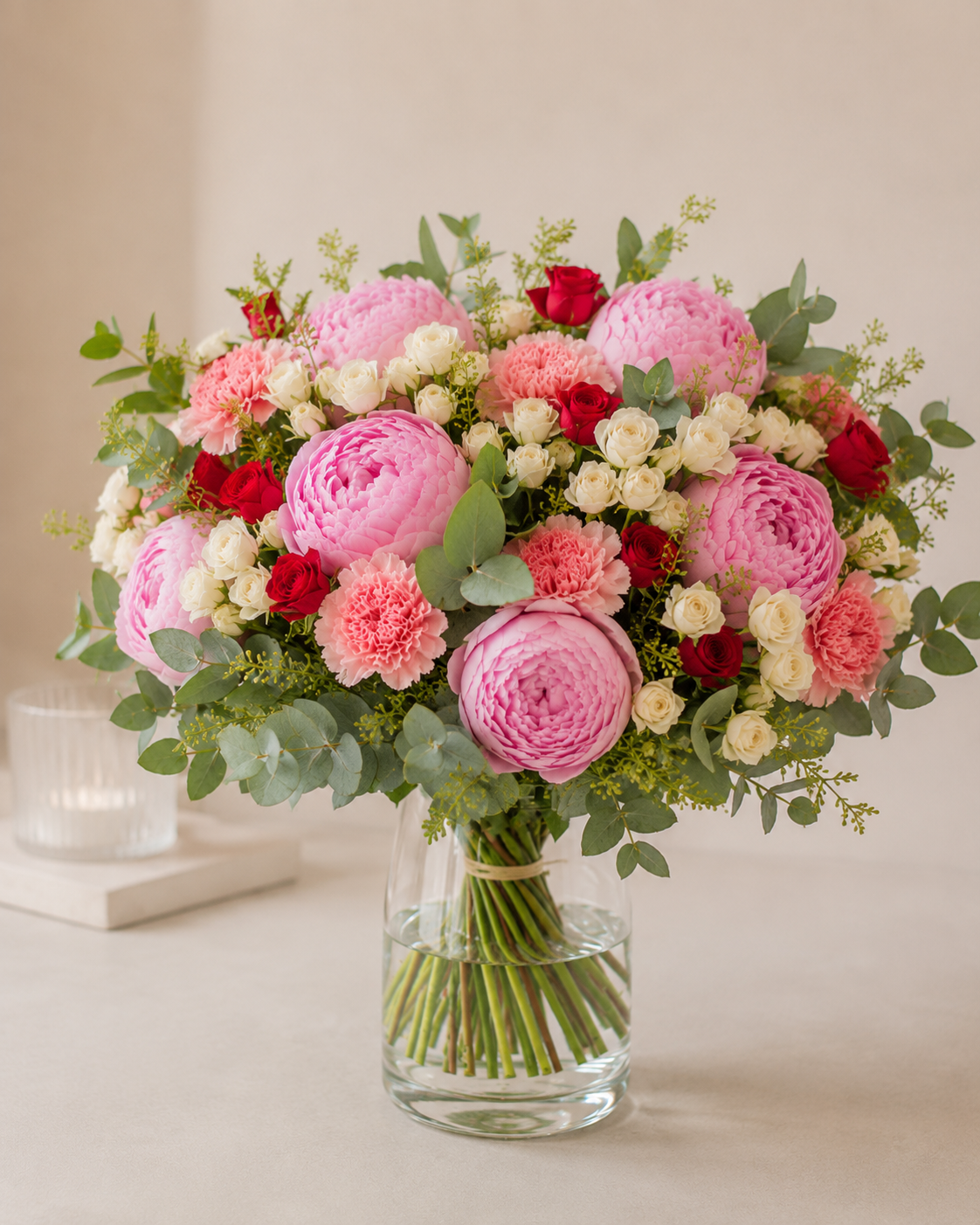 Florist’s Choice Bouquet | Send Fresh Flowers to Denmark