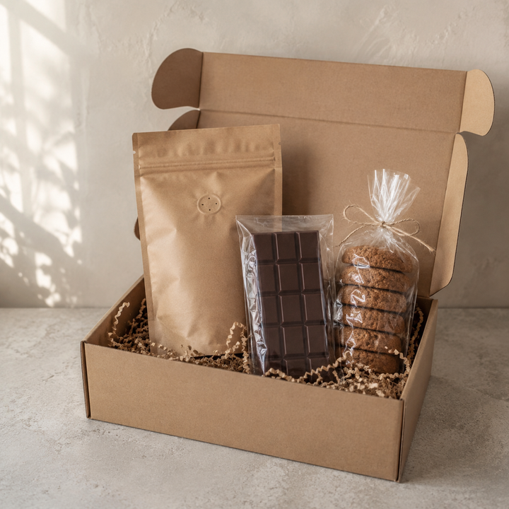 Father’s Day Coffee Break Gift – AI-generated design concept for review
