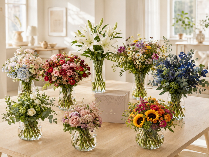 Blomster med levering samme dag