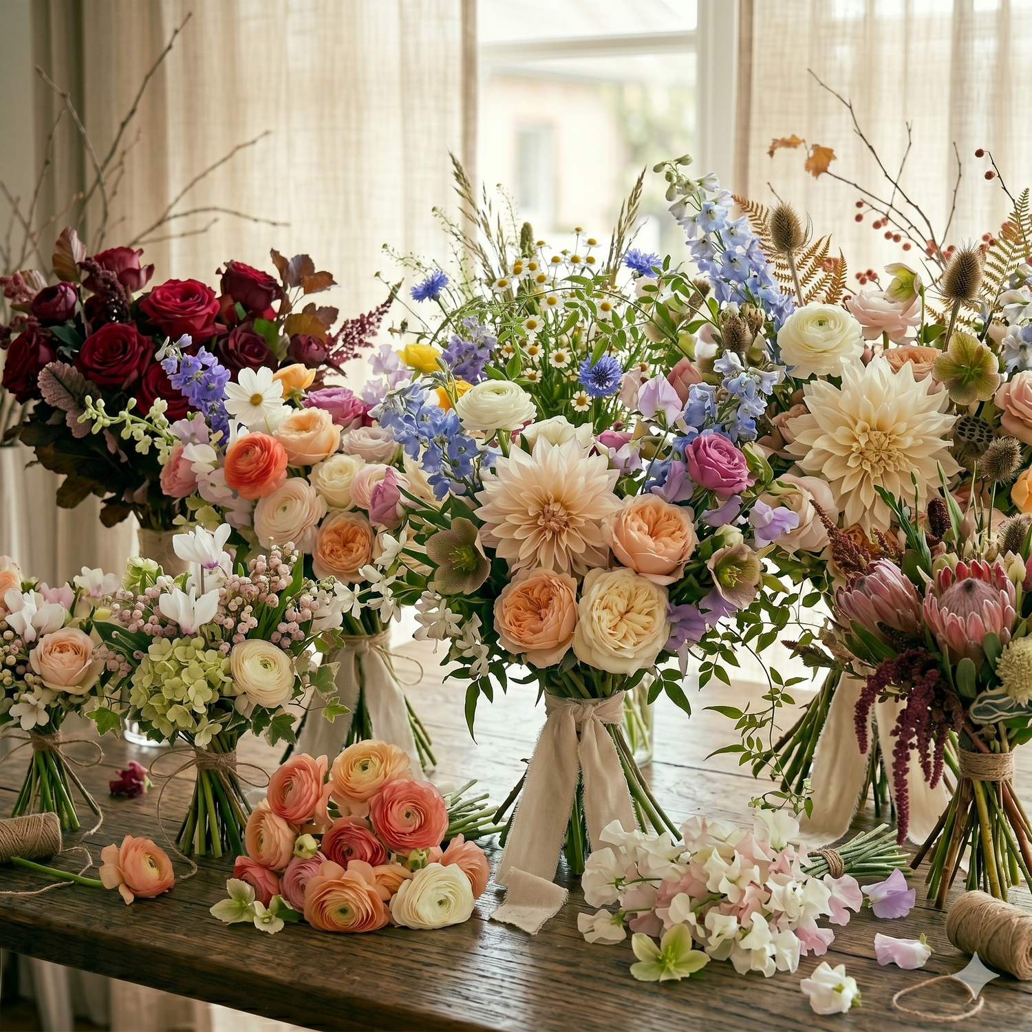 All Bouquets