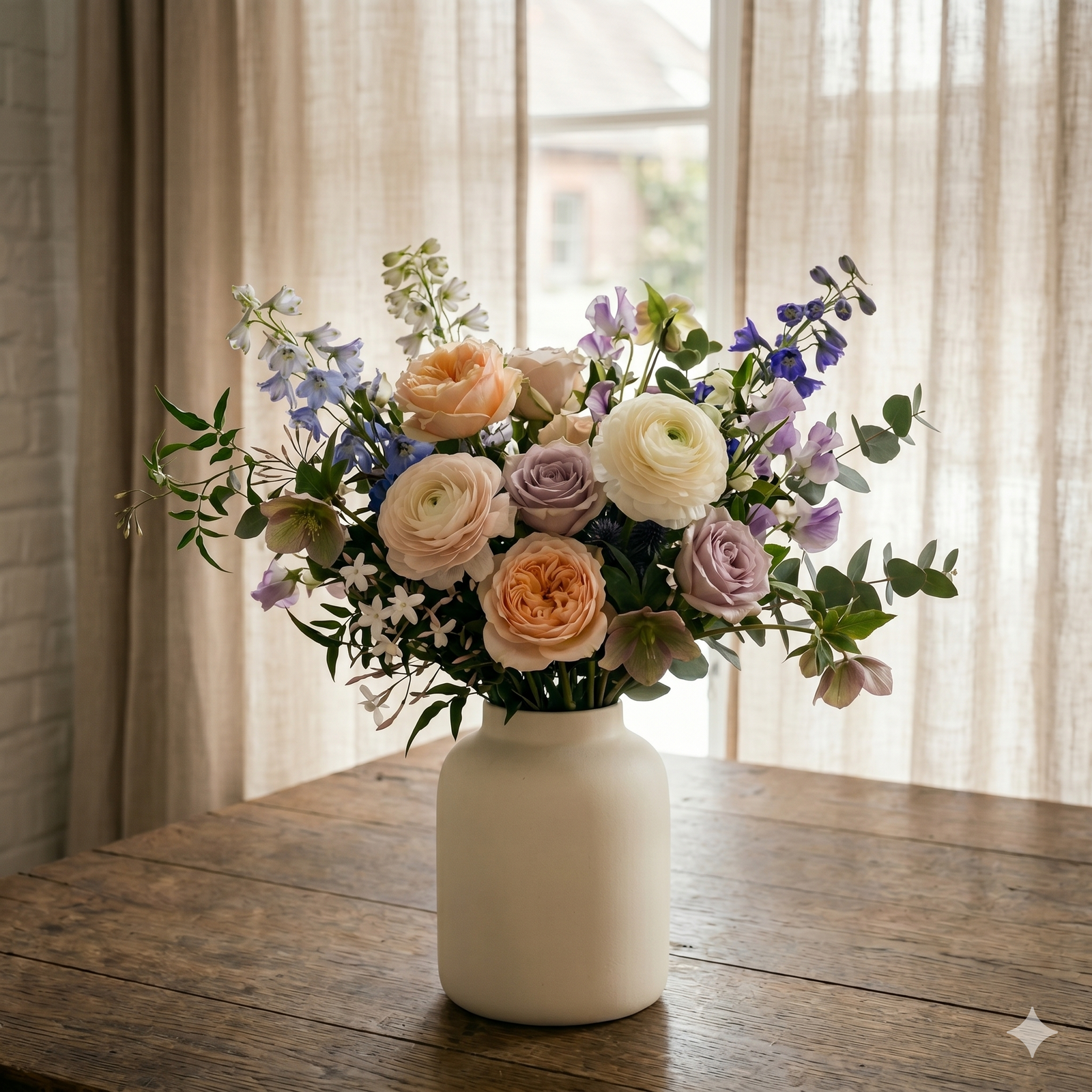 Floristens valg