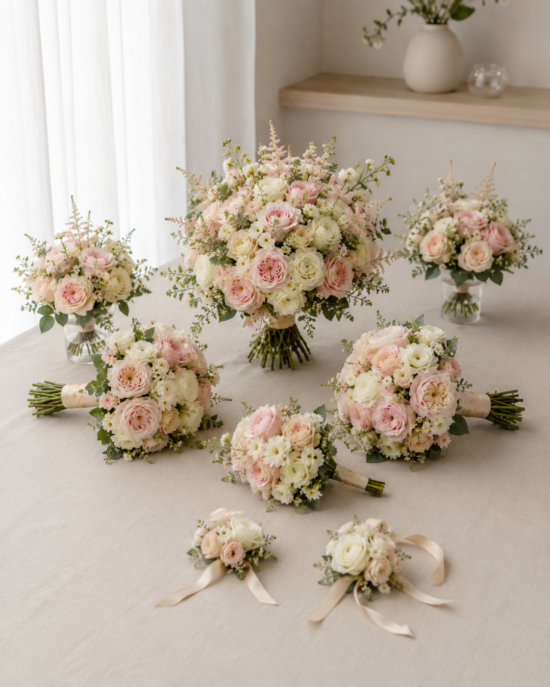 Wedding Flower Package
