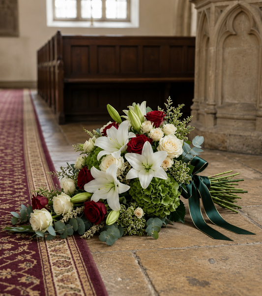 Florist’s Choice Funeral Flowers | Send Sympathy Flowers to Denmark