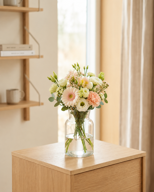 Hospital Visit Bouquet | Send Hospital Flowers to Denmark