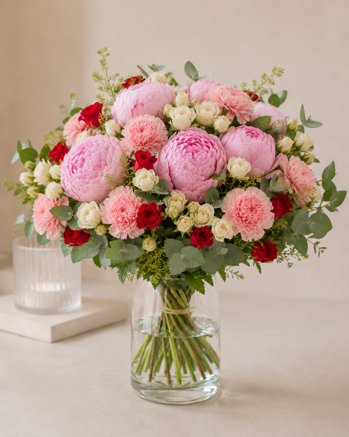 Florist’s Choice Bouquet | Send Fresh Flowers to Denmark