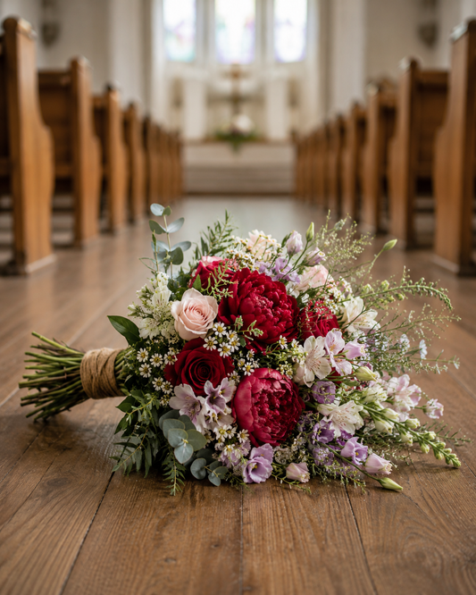 Sæsonens begravelsesblomster | Kondolenceblomster