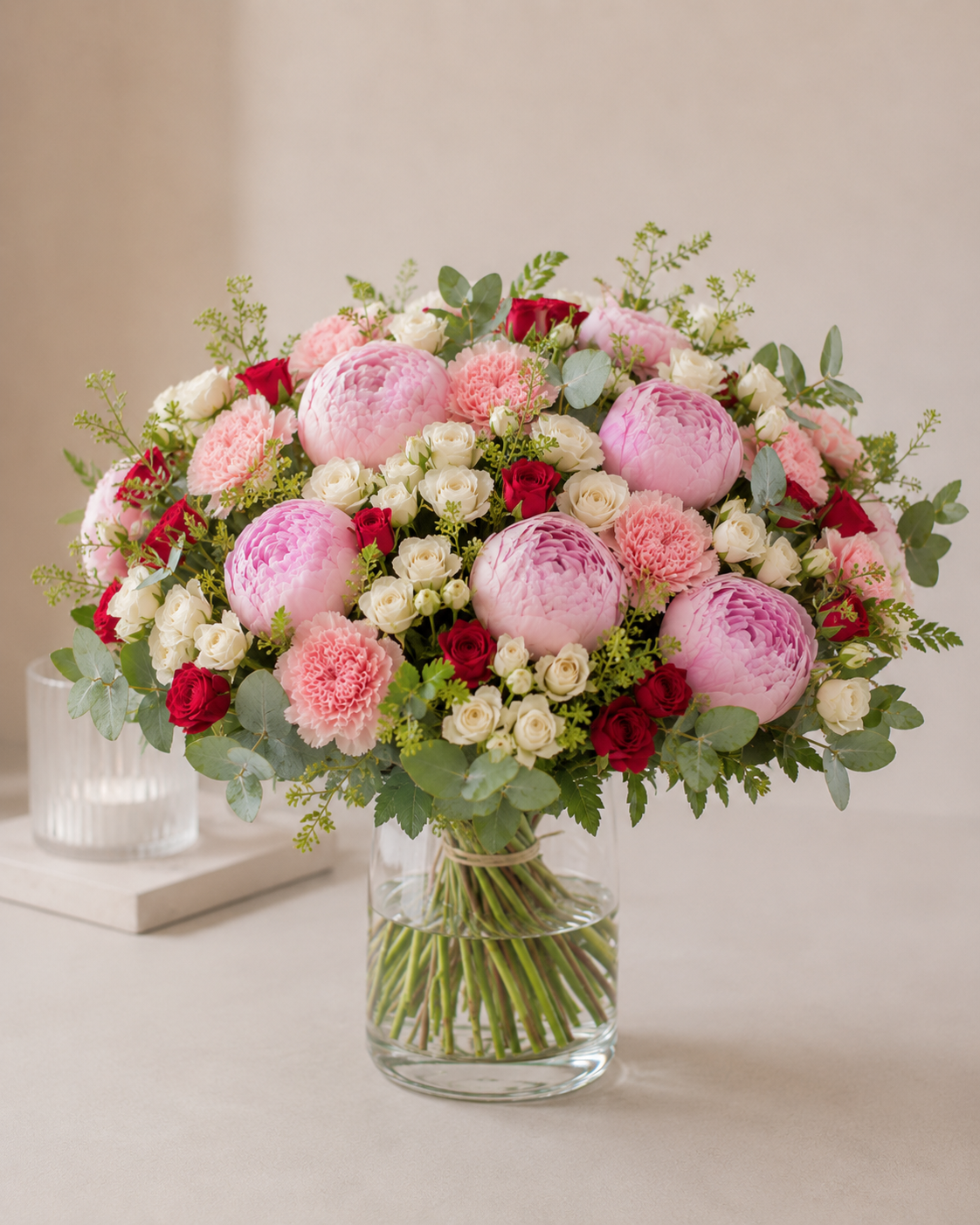 Florist’s Choice Bouquet | Send Fresh Flowers to Denmark