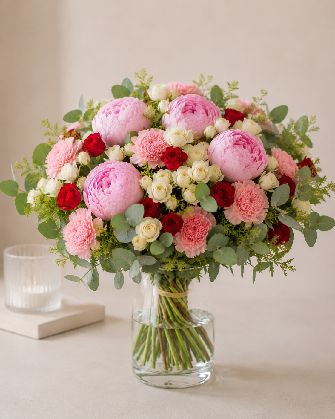 Florist’s Choice Bouquet | Send Fresh Flowers to Denmark