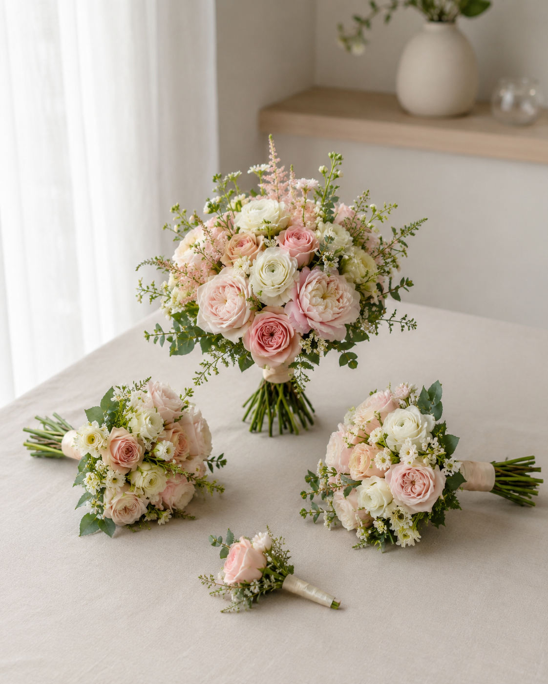 Wedding Flower Package
