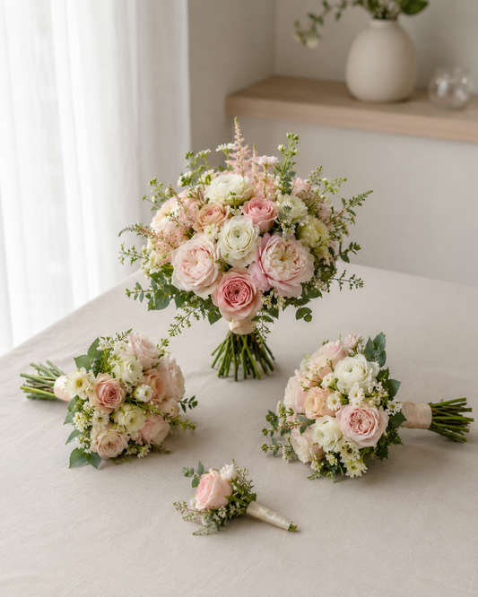 Wedding Flower Package