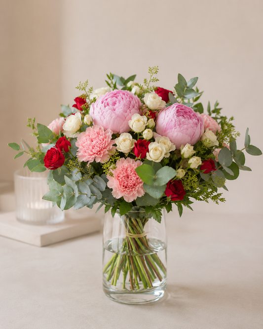 Florist’s Choice Bouquet | Send Fresh Flowers to Denmark