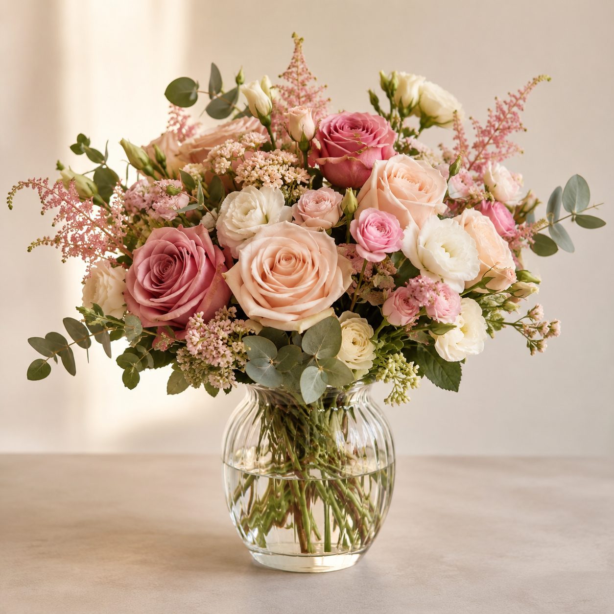 Flowers for Wife | Elegant Romantic Flowers Denmark