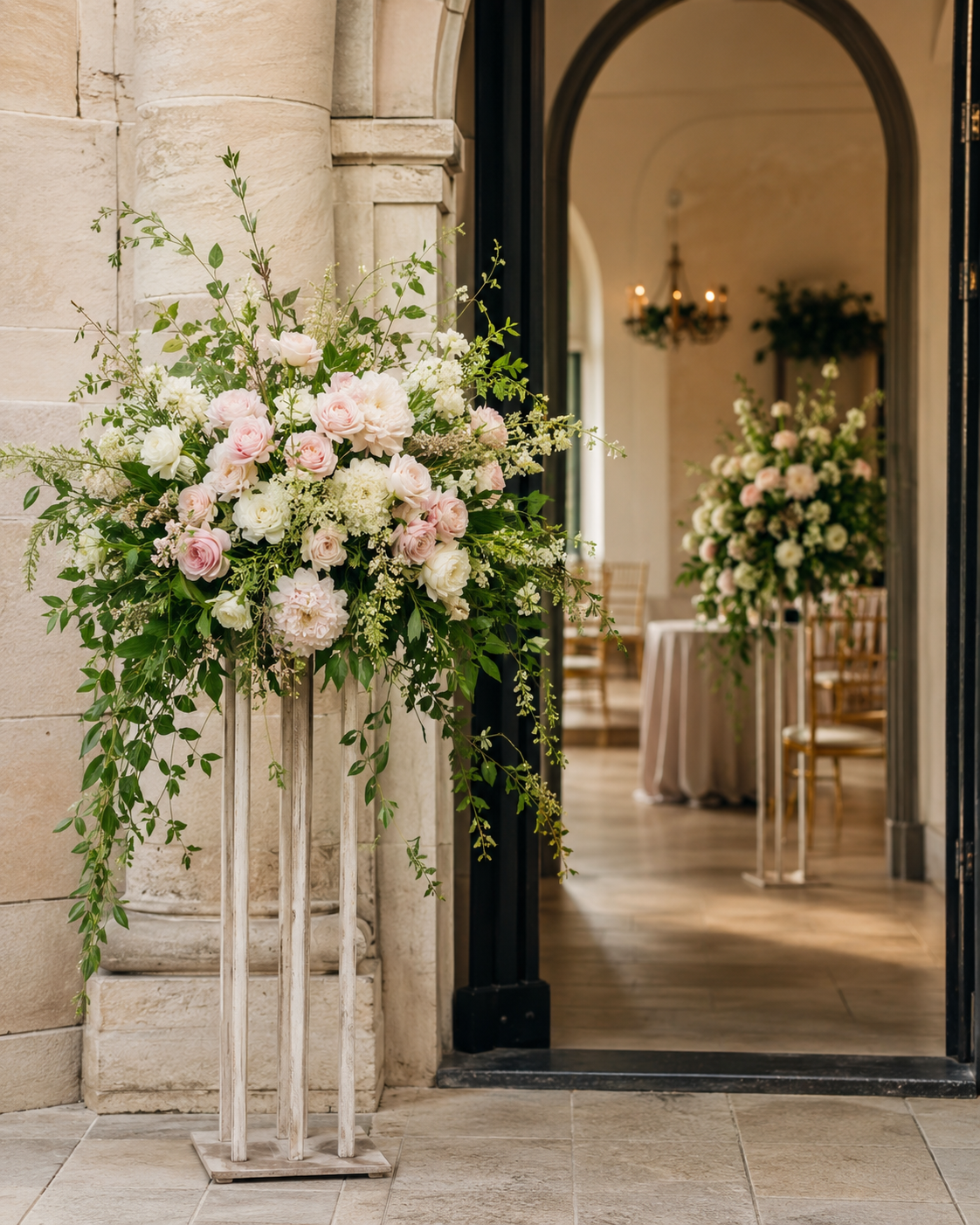Wedding Welcome Arrangement
