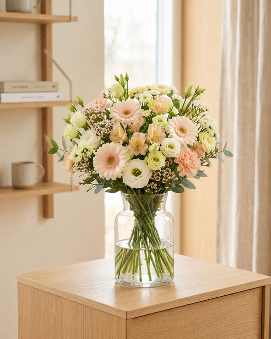 Hospital Visit Bouquet | Send Hospital Flowers to Denmark