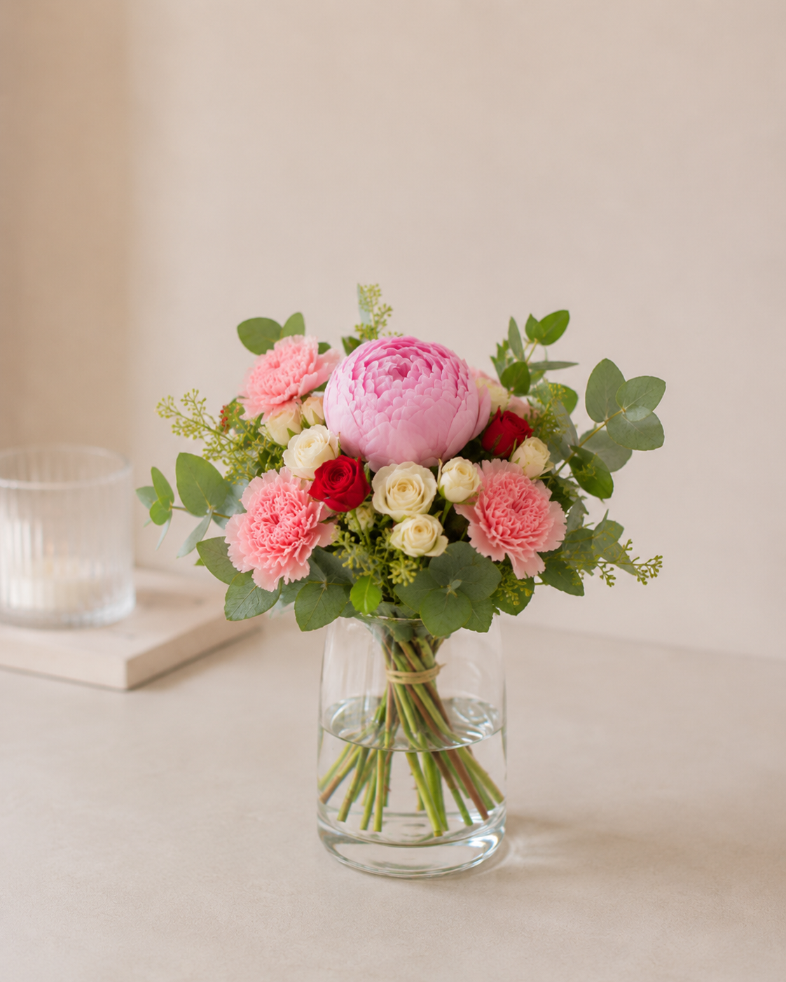 Florist’s Choice Bouquet | Send Fresh Flowers to Denmark