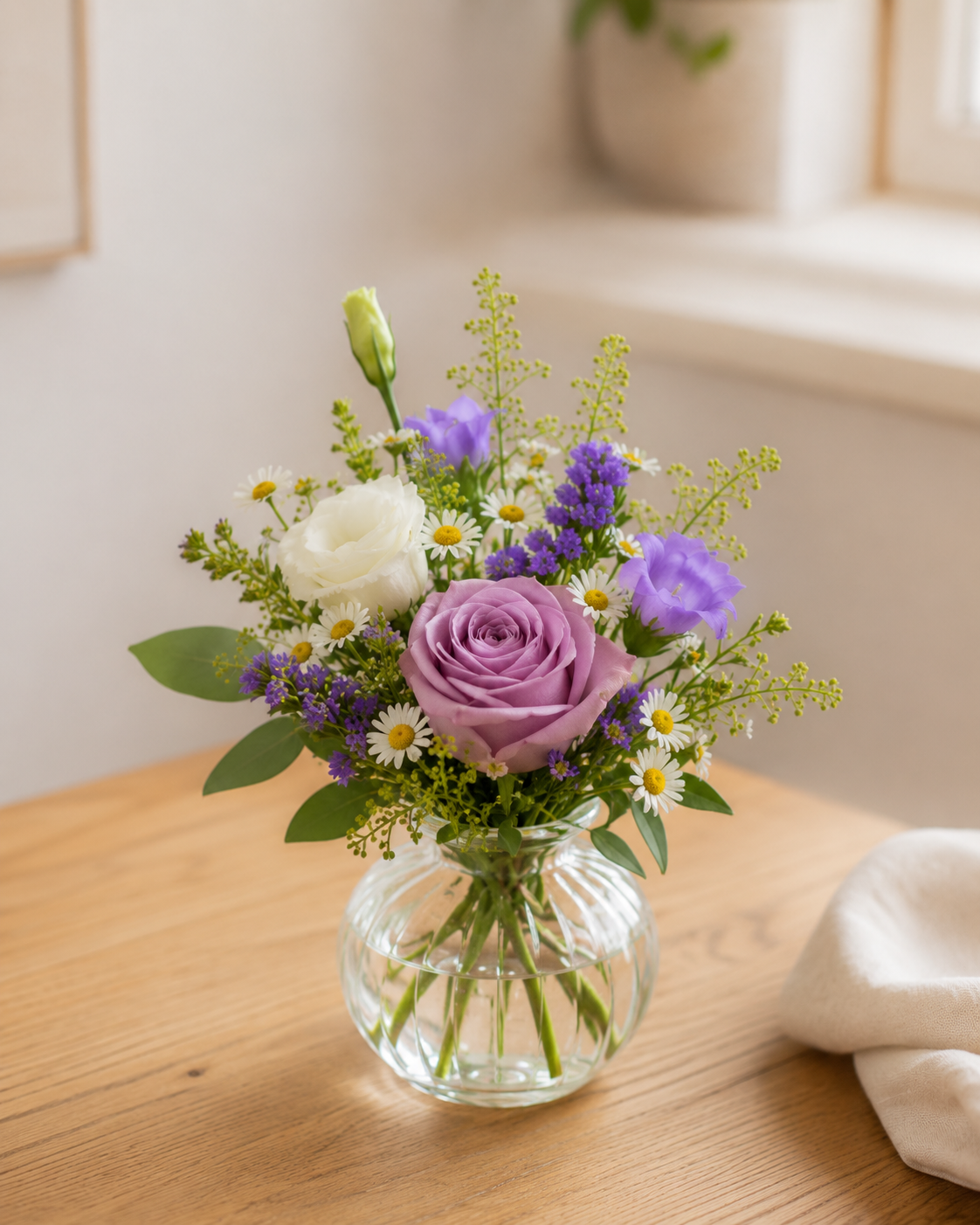 Lille Blomsterhilsen fra 215 kr