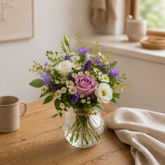 Lille Blomsterhilsen fra 215 kr