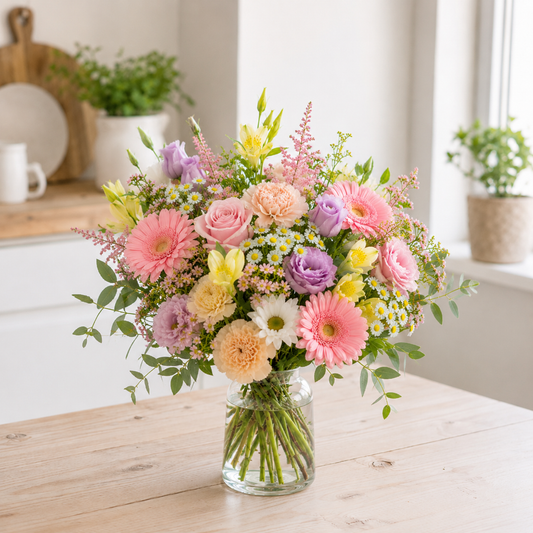 Floristens Valg fra 215 kr