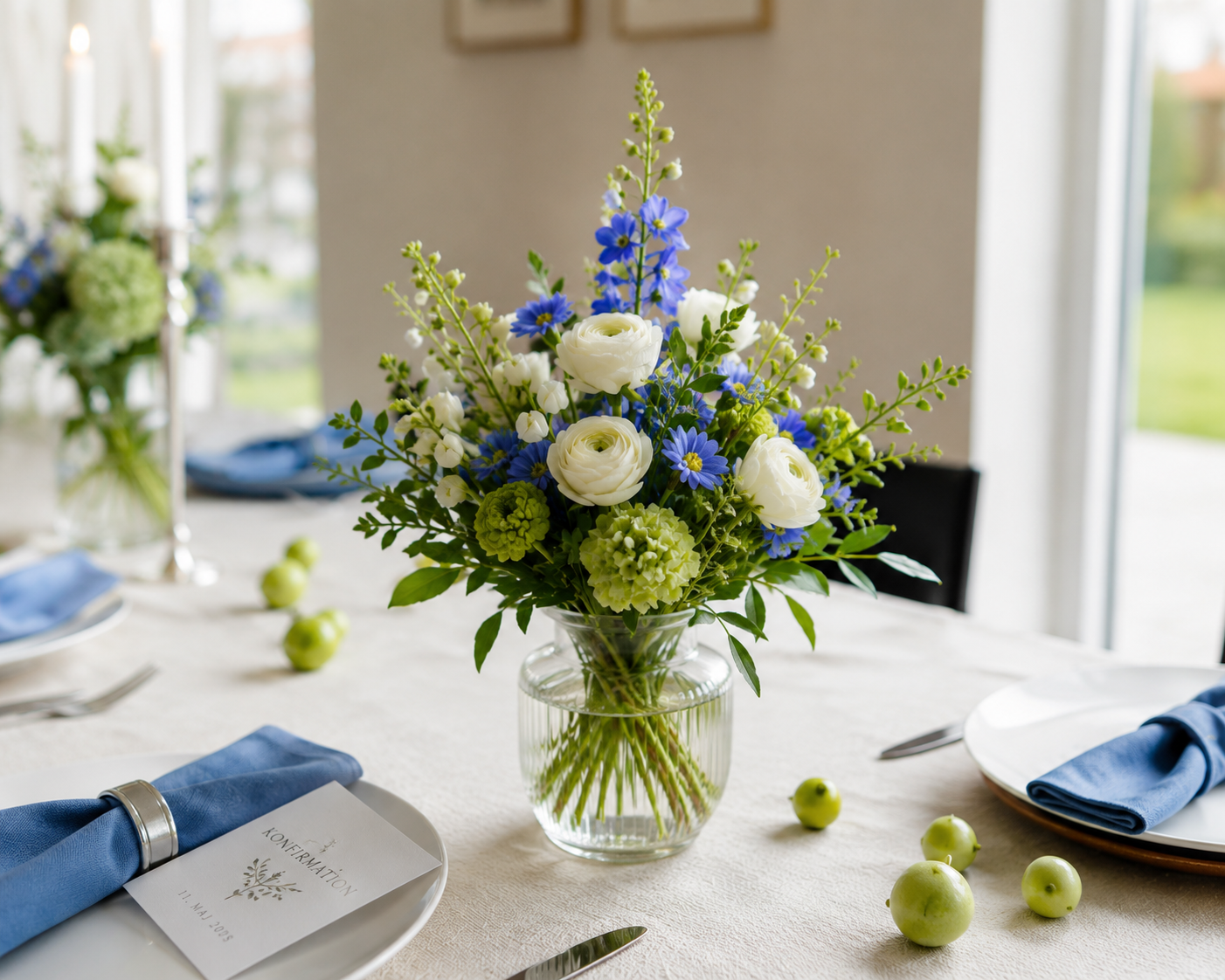 Konfirmationsbuket | Send blomster til konfirmation