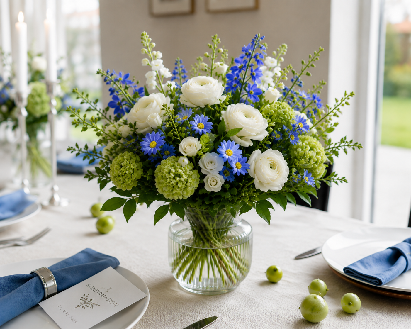 Konfirmationsbuket | Send blomster til konfirmation