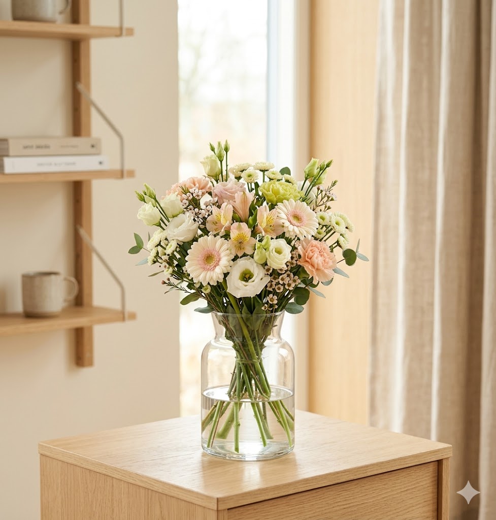 Hospitalsbuket | Send blomster til hospital