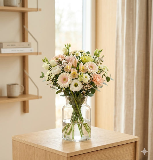 Hospitalsbuket | Send blomster til hospital