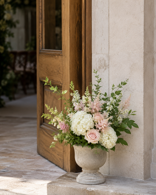 Wedding Welcome Arrangement